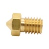 2x E3D V5 V6 JHead 0.6 mm Brass Nozzle for