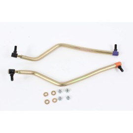 Husqvarna 587284101 Lawn Tractor Drag Link Kit Genuine Original Equipment Manufacturer (OEM) Part