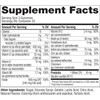 OLLY Multi + Probiotic Adult Multivitamin Gummy, 1 Billion CFUs,