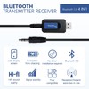 Upgraded Bluetooth 5.0 Transmitter Receiver 4 in 1 Wireless Audio