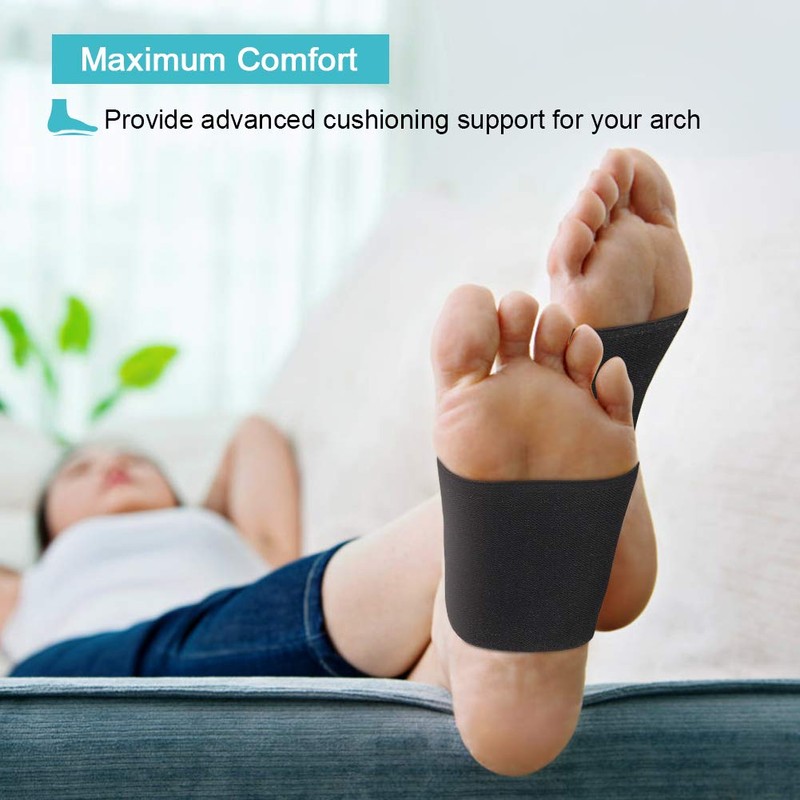 Arch Support Einlegesohlen für Damen und Herren