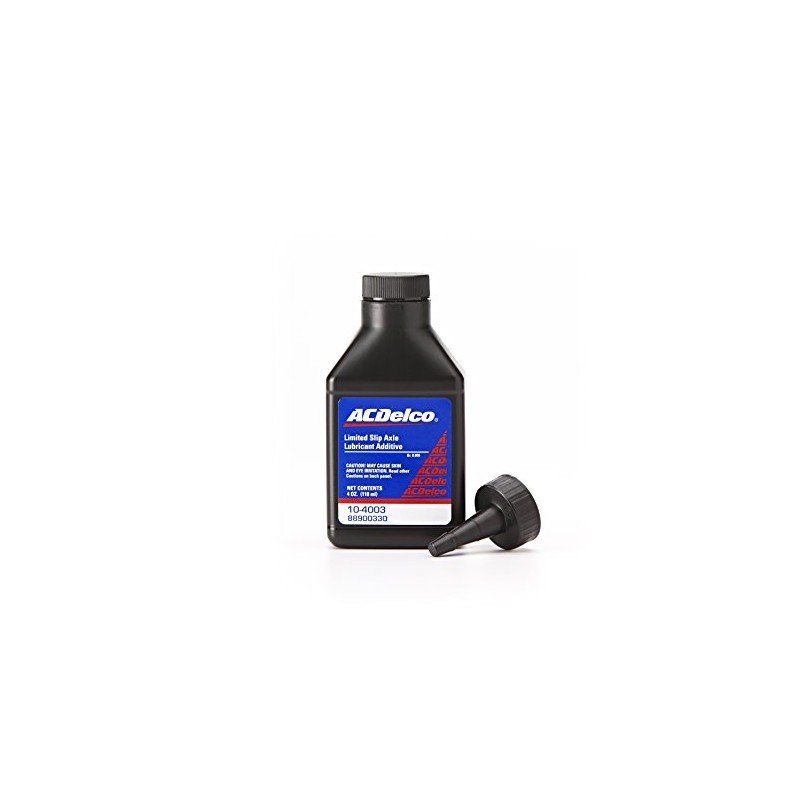 ACDelco GM Original Equipment 10-4003 Limited Slip Axle Lubricant Additive