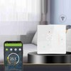 WiFi Smart Thermostat Temperature Controller Weekly Programmable Supports Touch Control/