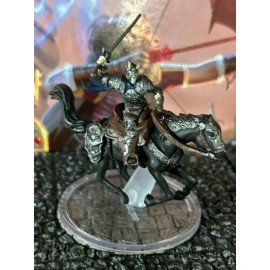 Wizards of the Coast Skeletal Knight Rider D&D Miniature Dungeons Dragons Dragonlance Shadow large 26