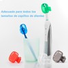 Fundas para Cepillos de Dientes 6 Piezas, Capuchones para Cepillo