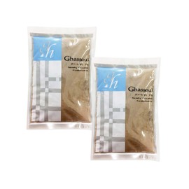 Ghassoul Powder, 5.3 oz (150 g), Set of 2 Bags