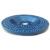 Spike 4" Diamond Cup Removing Disc Wheel for Paint, Epoxy,