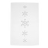Ulster Weavers Cotton and Linen Tea Towels Christmas Gnomes (Pink,