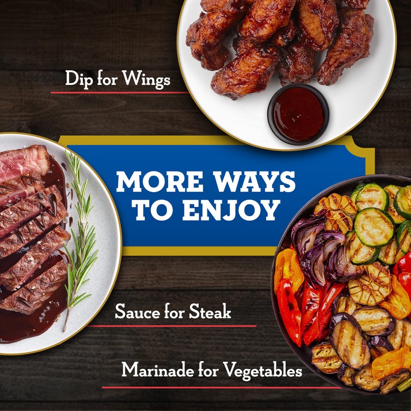 A.1. Original Steak Sauce (24 ct Casepack, 5 oz Bottles)