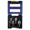 IRWIN Metal Countersink Drill Bit Set, 5 Piece, 1877793