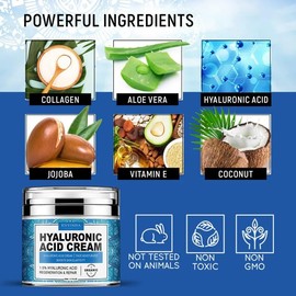 hyaluronic acid cream