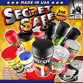 Special! Wet Tissue Bottle Design, Storage, Safe Box (OA-377), Good YEAR All Purpose Wet Wipes, American Goods, Direct Import, Store Valuables, Money Bank, Navel Prevention, Spy Goods