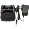 GoodQbuy Rapid Quick Charger is Compatible with Icom Radio IC-A24