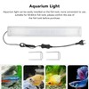 LED Fish Tank Light Ultra Thin High Brightness Button Switch