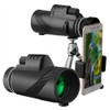 Monocular Telescope 40X60 High Power HD Monocular Telescope with Smartphone