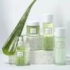 Kjm 김정문알로에 큐어 피토 그린 토너+에멀전 130ml Kim Jung Moon