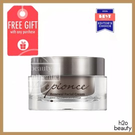 Epionce Renewal Facial Cream 1.7oz Dry Skin Fading fine lines 04/27 *New In Box*