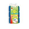 Bayeco Pack of 3 Blue Replacement Sponge with Handle, No
