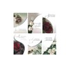 10 x Elegant Sympathy Cards with Envelope + 1 x