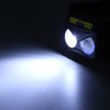 Brighter Headlight XPG+COB USB Human Induction Charging Outdoor Waterproof Hiking