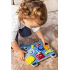 Goula Donkey Activities - Cause & Effect Wooden Toy for