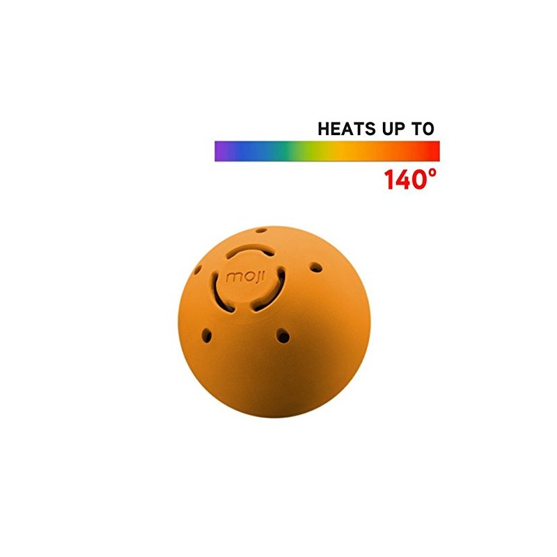 FootActive Moji Heated Massage Ball Large