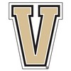 Vanderbilt Decal (V DECAL (3''4''6''12''18''), 4 in)