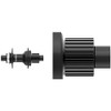 REAR HUB. SHIM. 32F./148 MM FH-MT401-B 12 V. PP