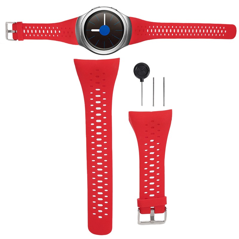 Watch Band Wrist Strap Bracelet Replacement with Needle Disassemble Tool