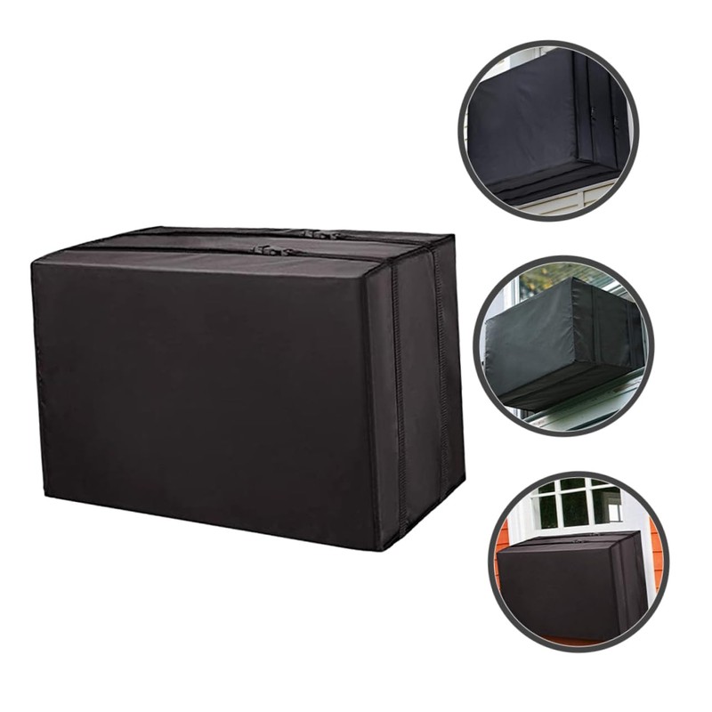 Levemolo Outdoor Air Conditioner Protector for Condensers Weather Resistant Design
