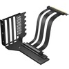 GLOTRENDS Vertical GPU Holder Bracket with PCIE 5.0 Riser Cable