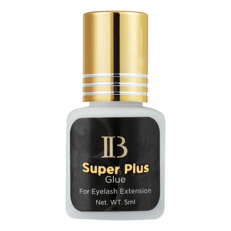Pegamento De Pestaas Ib Super Plus 5 Ml Bolsa Secado