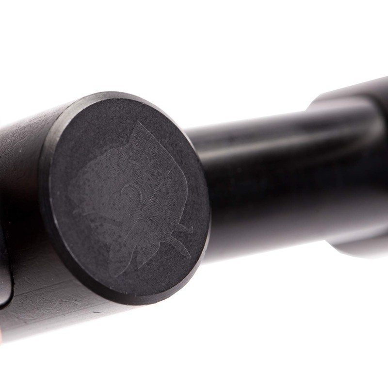 Nash 2 Rod Front Wide 17cm Aluminium Buzz Bars