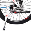 TRIXES Adjustable Side/Prop Stand/Kickstand for Bikes, Mountain Bike Accessories, Bicycle