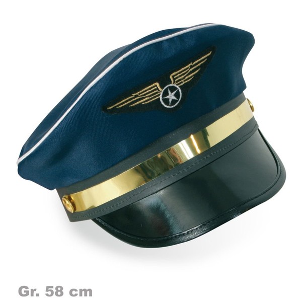Carnival 38213 Pilot Hat