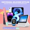 2 Stück Tablet Stift für Kinder, Kinderfreundliche Stylus Stifte für