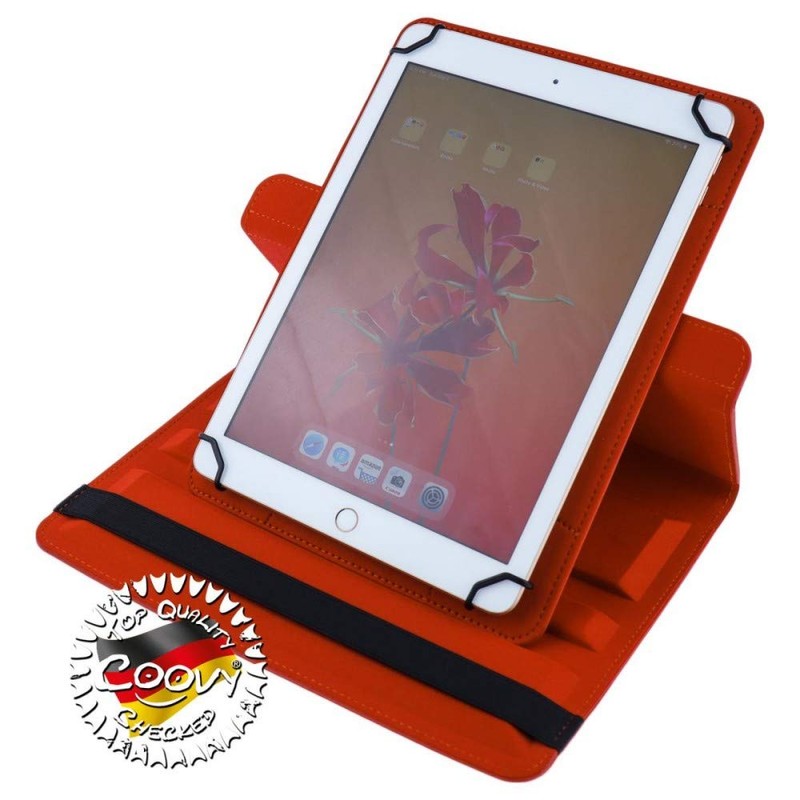 COOVY® Universal 2.0 360° Rotation Cover for All 9/10 /