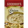 Goodman's Onion Soup & Dip Mix, 2.75-ounce Pouch (Pack of