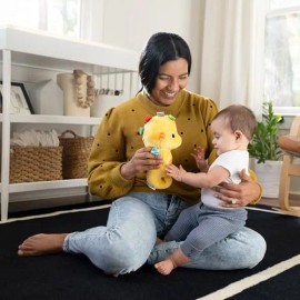 Juguete Peluche Calmante Baby Einstein Sea Dreams Seahorse,