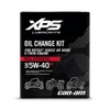 4T 5W-40 Full Synthetic Oil Change Kit for Rotax 500