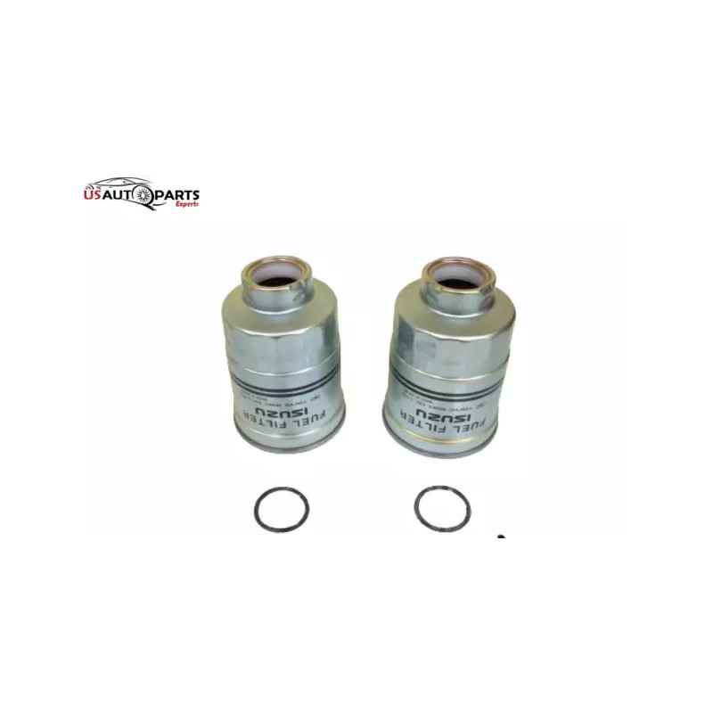 Isuzu Qty 2 - Genuine Isuzu Fuel Filter Element High