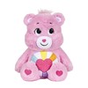 Care Bears Medium Plush - Hopeful Heart Bear