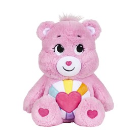 Care Bears Medium Plush - Hopeful Heart Bear