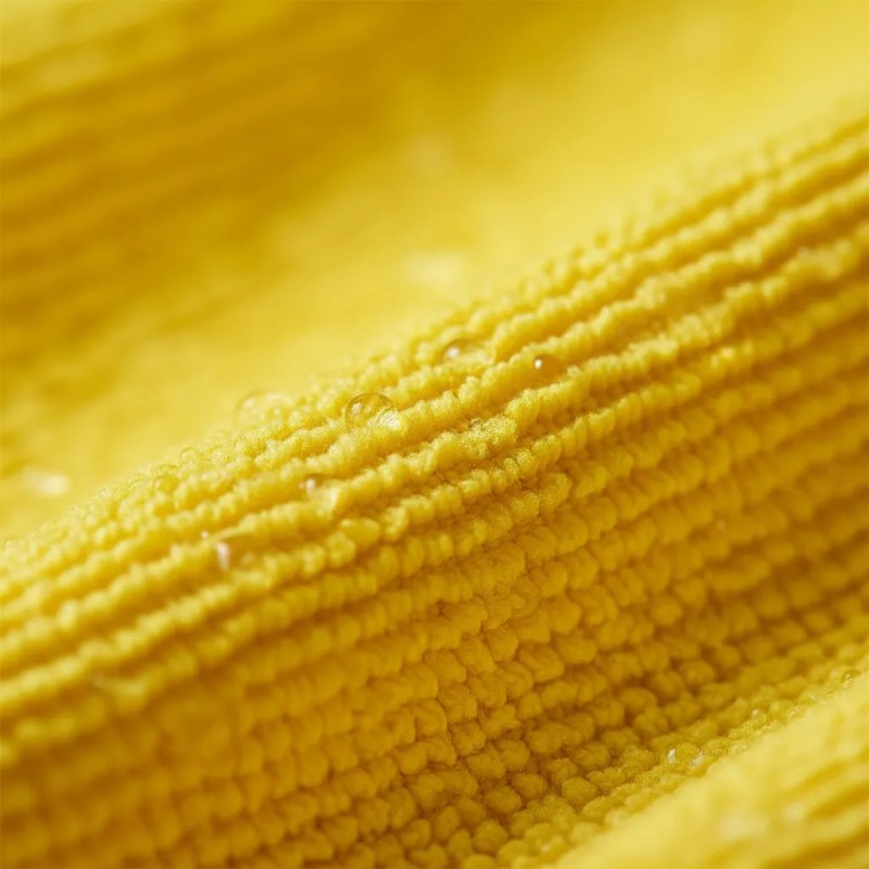 Trapo Toalla Microfibra Secado De Autos 16 Piezas 40x40 Cms