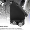 Motorcycle Anti Theft Helmet Lock Left Side Fits for Yamaha