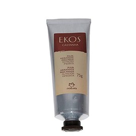 Linha Ekos (Castanha) Natura - Polpa Hidratante Para Maos 75 Gr - (Natura Ekos (Brazilian Nut) Collection - Hands Moisturizing Pulp Net 2.65 Oz)