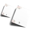 Customisable Set of 2 Covers for Baby Examination Records &