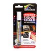 White Interior Liquid Chalk Marker Pen 5mm Bullet