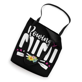Rowing Mimi Of A Rower Mimi Crew Mimi Grandma Tote Bag