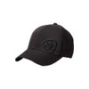 Ariat Tri Factor Ball Cap Black